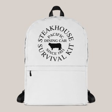 Pacific Dining Car Backpack
