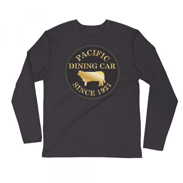 Pacific Dining Car Long Sleeve Crew Neck