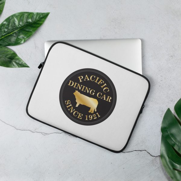 Pacific Dining Car Laptop Sleeve