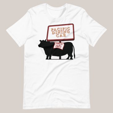 Pacific Dining Car T-Shirt