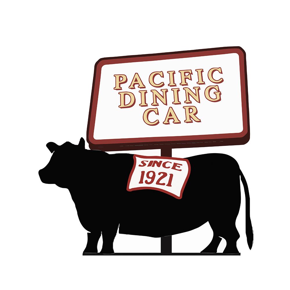 Pacific Dining Car Home & Living
