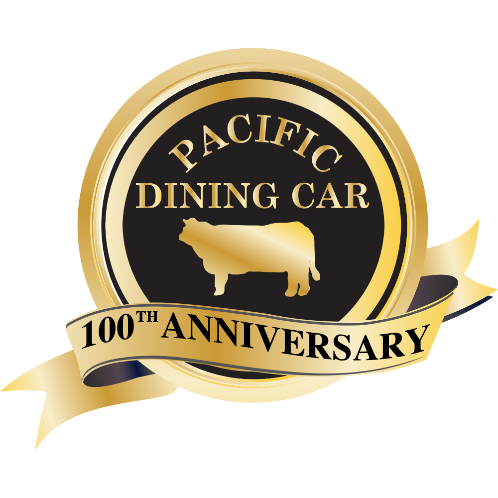 100 Years Pacific Dining Car